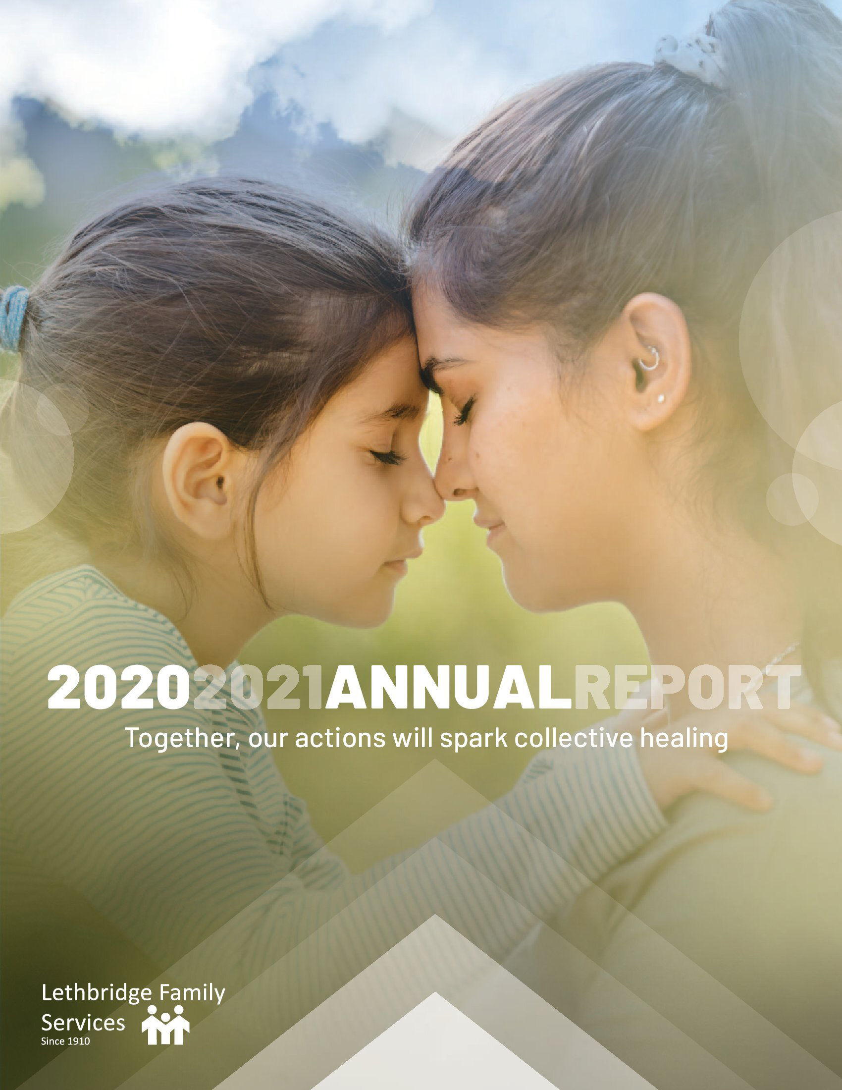 Lethbridge Family Services Annual Report 2020-2021